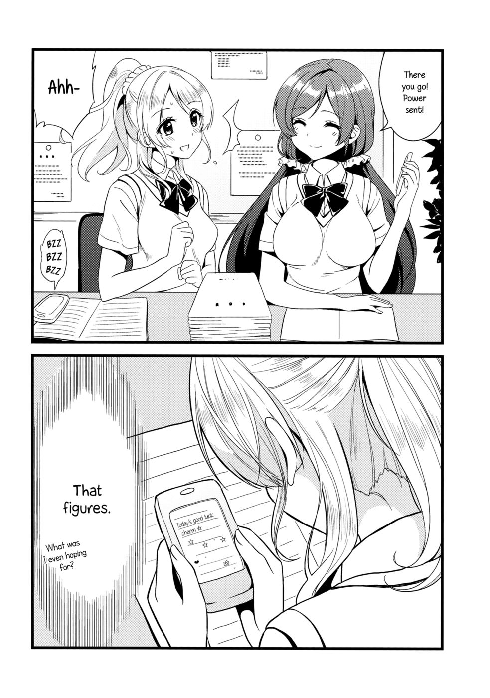 Hentai Manga Comic-Spiritual Romance-Read-23